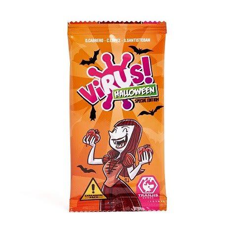 Virus! Halloween1