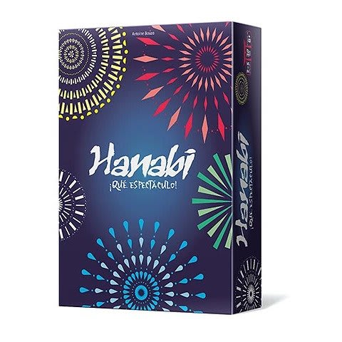 Hanabi ¡Que expectaculo!1