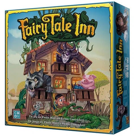 FAIRY TALE INN1
