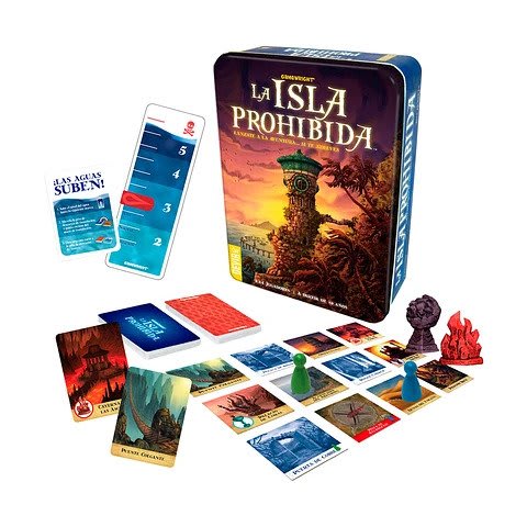 La Isla Prohibida2