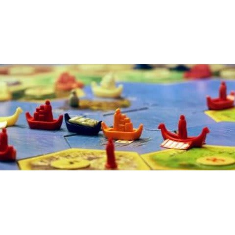 Catan Expansión: Piratas y Exploradores3
