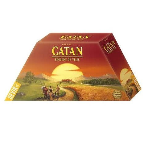 Catan: Edición de viaje1