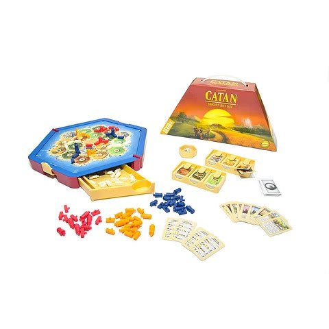 Catan: Edición de viaje3