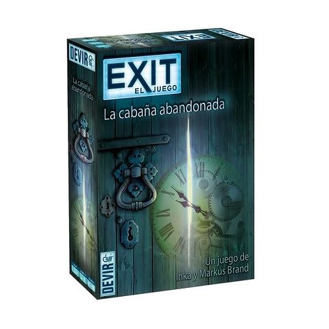 Exit: La cabaña abandonada1