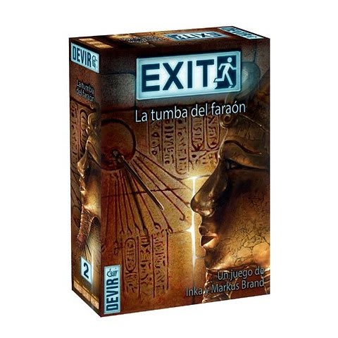 Exit: La Tumba del Faraón1