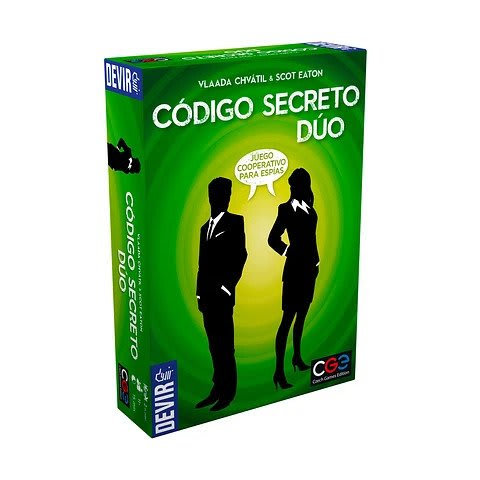Código Secreto: Dúo1