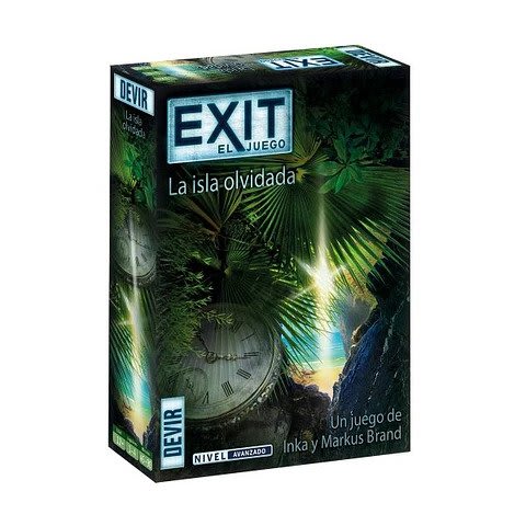 Exit: La isla olvidada1