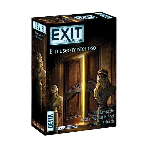 Exit: El museo misterioso1