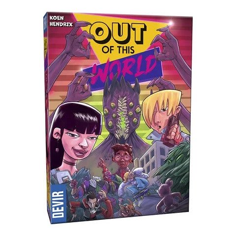 OUT OF THIS WORLD1