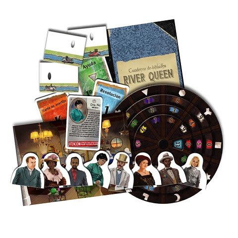 Exit: Robo en el Misisipi2