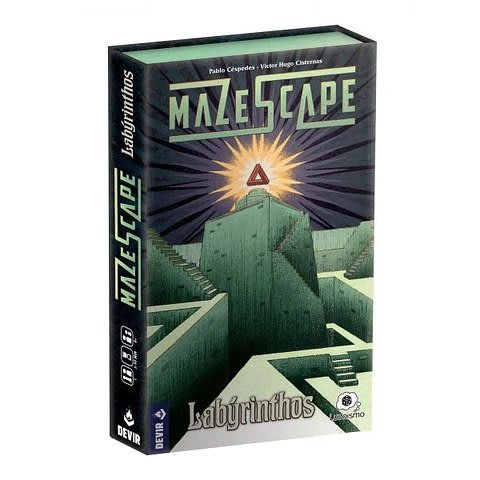 Mazescape: Labyrinthos1