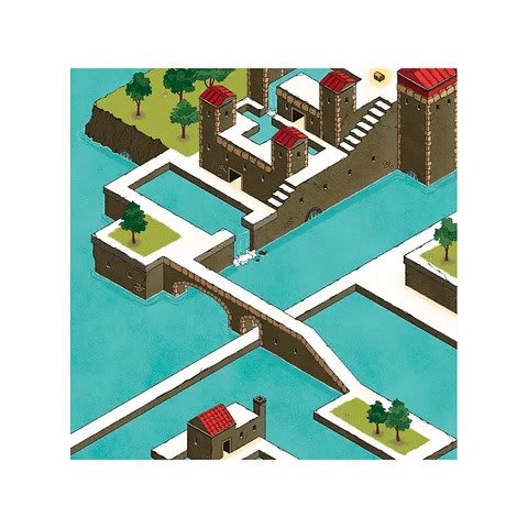 Mazescape: Labyrinthos2