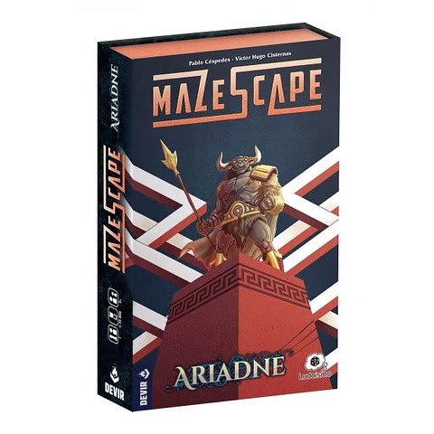 Mazescape: Ariadne1