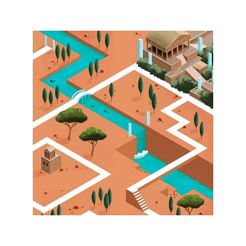 Mazescape: Ariadne2