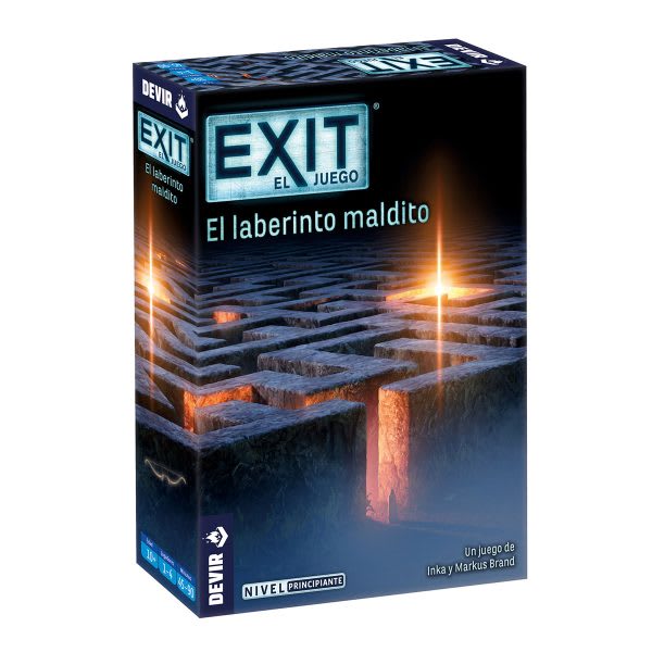 Exit: El laberinto maldito1