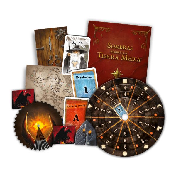 Exit: Sombras sobre Tierra Media2