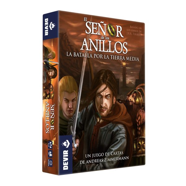 El Señor de los Anillos: Batalla por la Tierra Media1