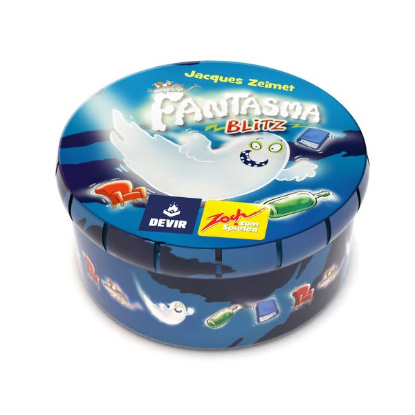 Fantasma Blitz Mini3