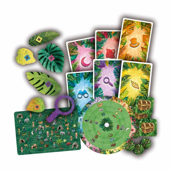 Exit Kids: Acertijos en la Jungla2