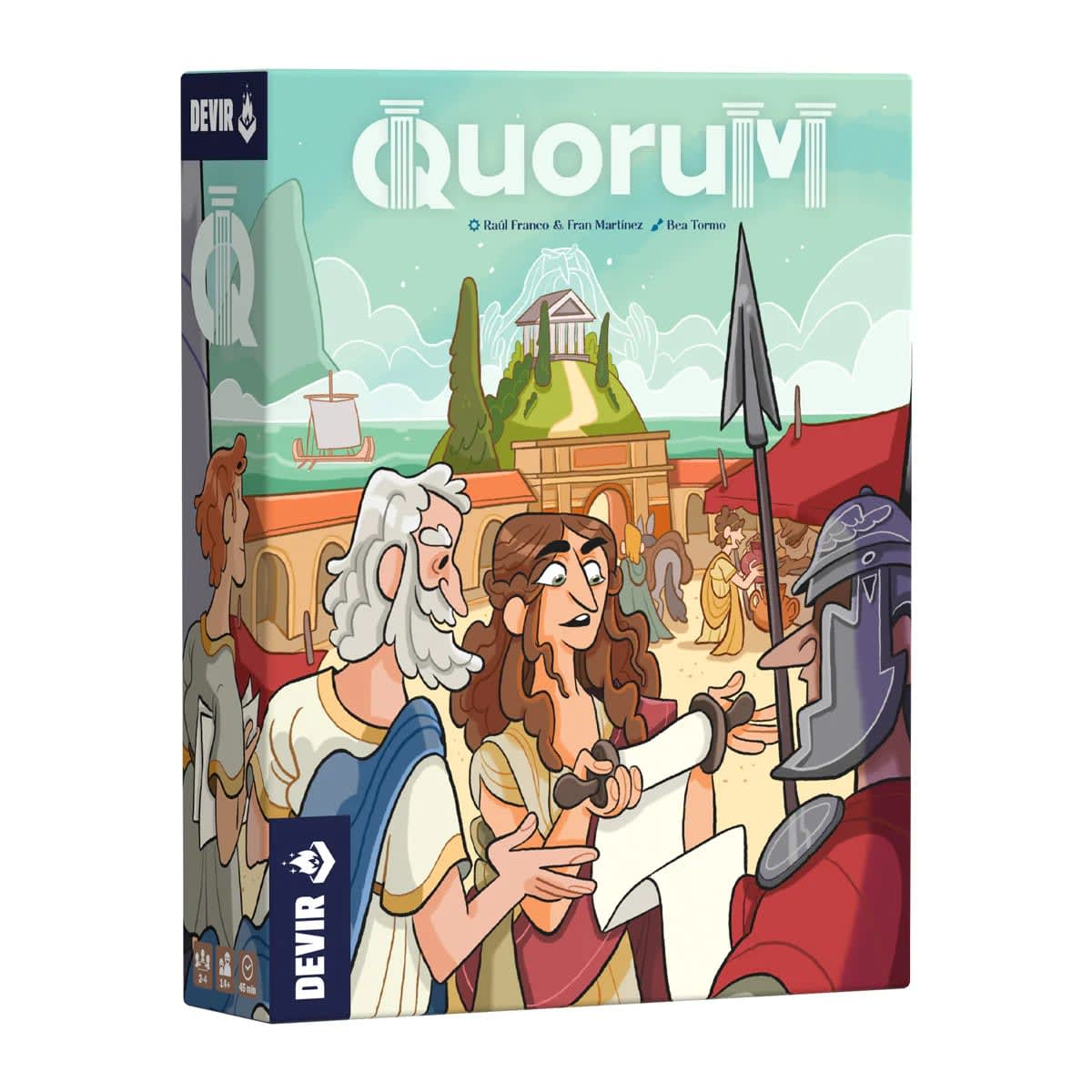 Quorum2