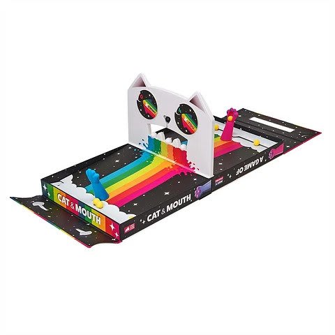 A Game of Cat and Mouth2