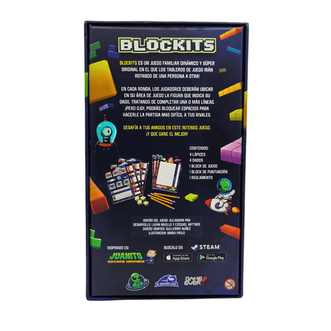 Blockits2