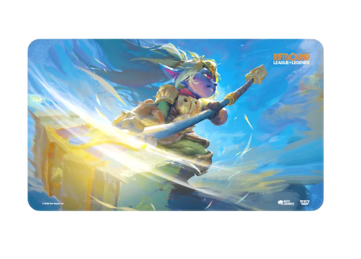 Riftbound League of Legends TCG Playmat1