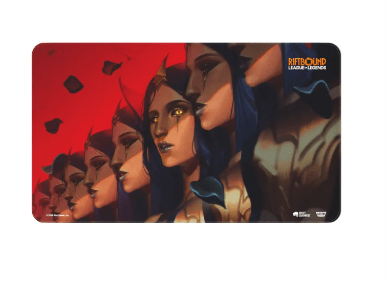 Riftbound League of Legends TCG Playmat2
