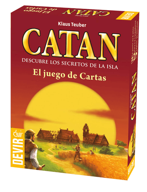 Catan: El juego de cartas1