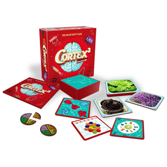 Cortex Challenge 32
