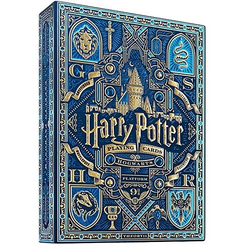 Naipe - Theory11 - Harry Potter1