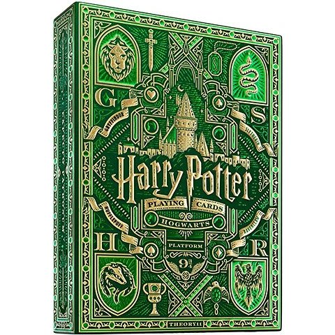 Naipe - Theory11 - Harry Potter2