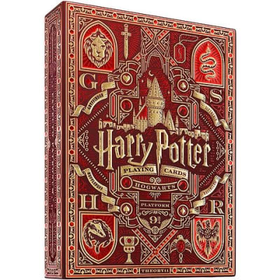 Naipe - Theory11 - Harry Potter3