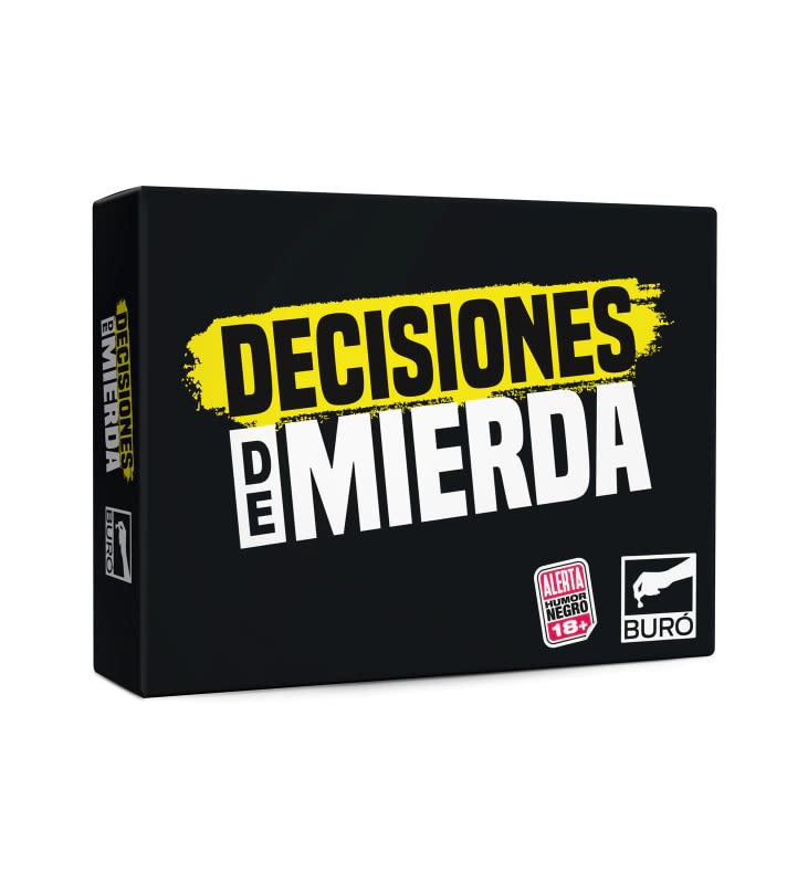 Decisiones de mierda1