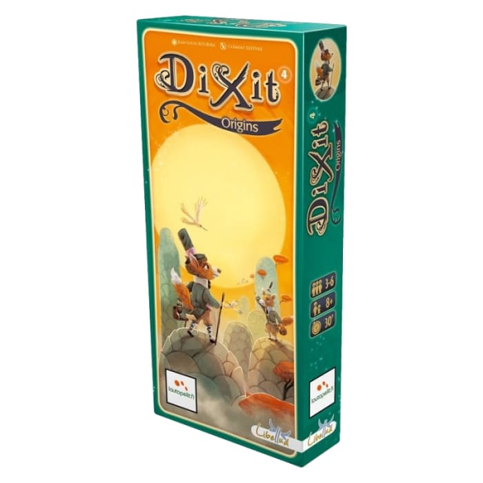 Dixit Origins1