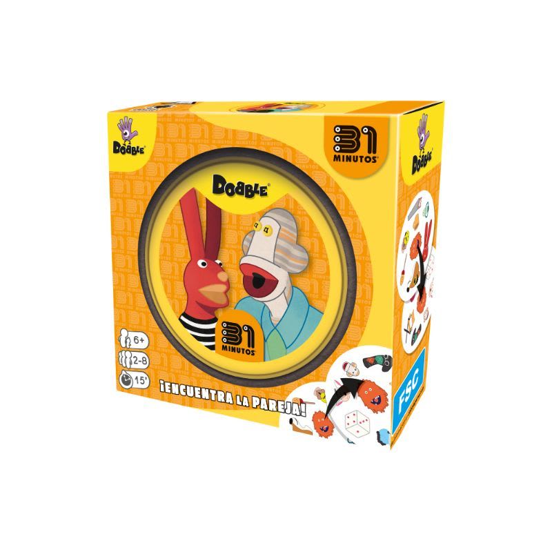 Dobble 31 Minutos2