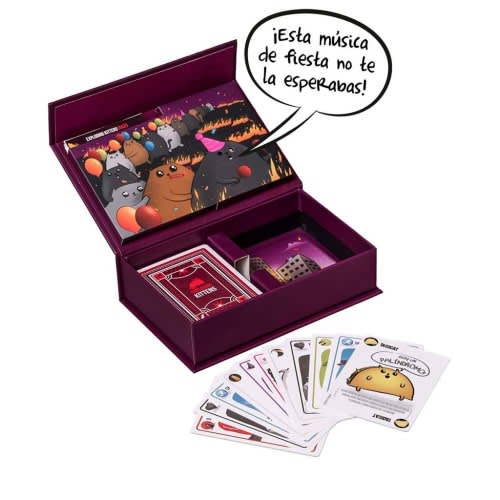 Exploding Kittens Party Pack2