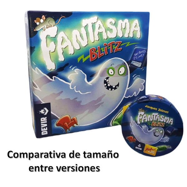 Fantasma Blitz Mini1