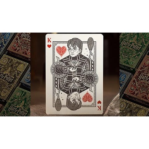 Naipe - Theory11 - Harry Potter5