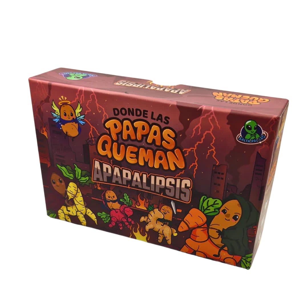 Donde las papas queman Apapalipsis3