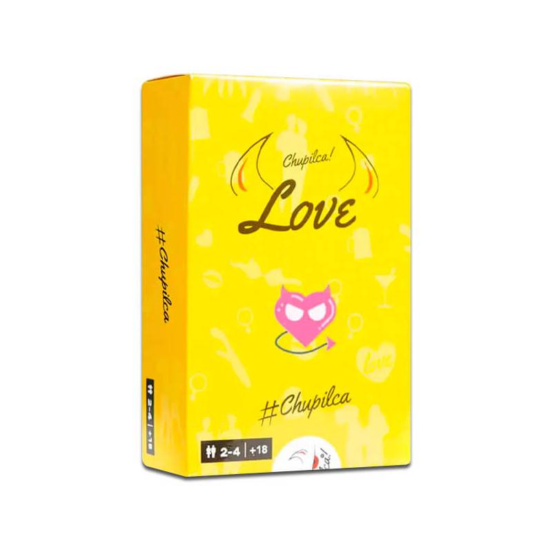 Chupilca - Love1