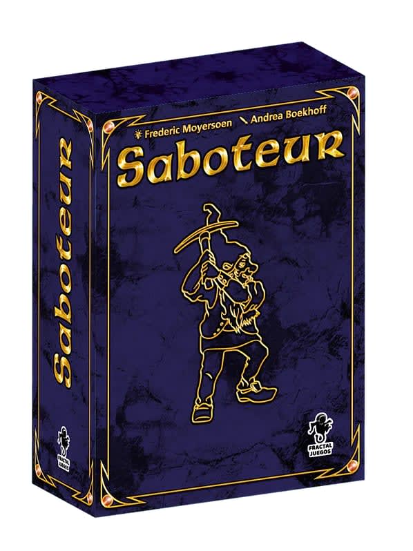 SABOTEUR: EDICIÓN 20 ANIVERSARIO1