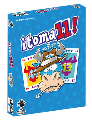 ¡TOMA 11!1