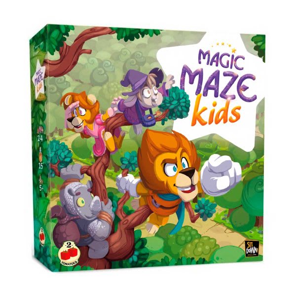 Magic Maze Kids1