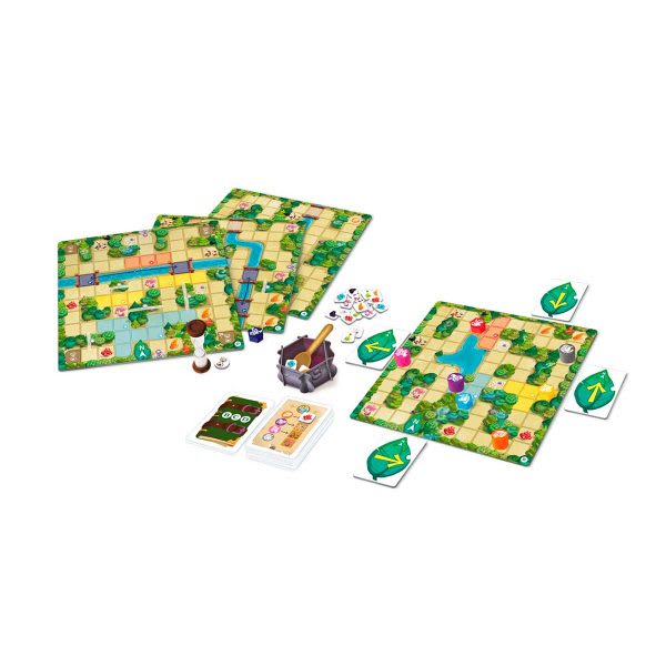 Magic Maze Kids2