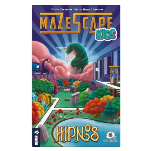 Mazescape Kids Hipnos1