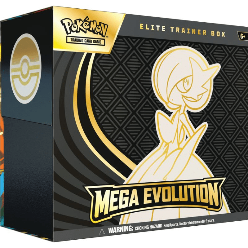Mega Evolution - Elite Trainer Box Gardevoir1