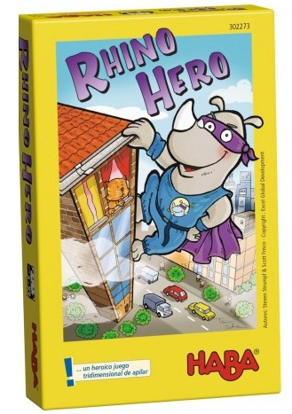 RHINO HERO1
