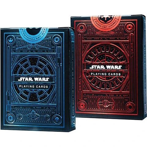 Naipe - Theory11 - Star Wars5