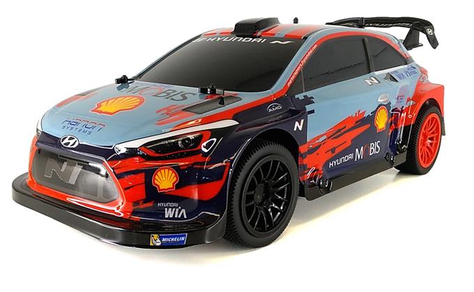 NincoRacers: Hyundai i20 Coupe WRC Radiocontrol1
